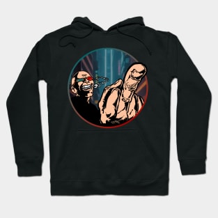 Transmetropolitan Hoodie